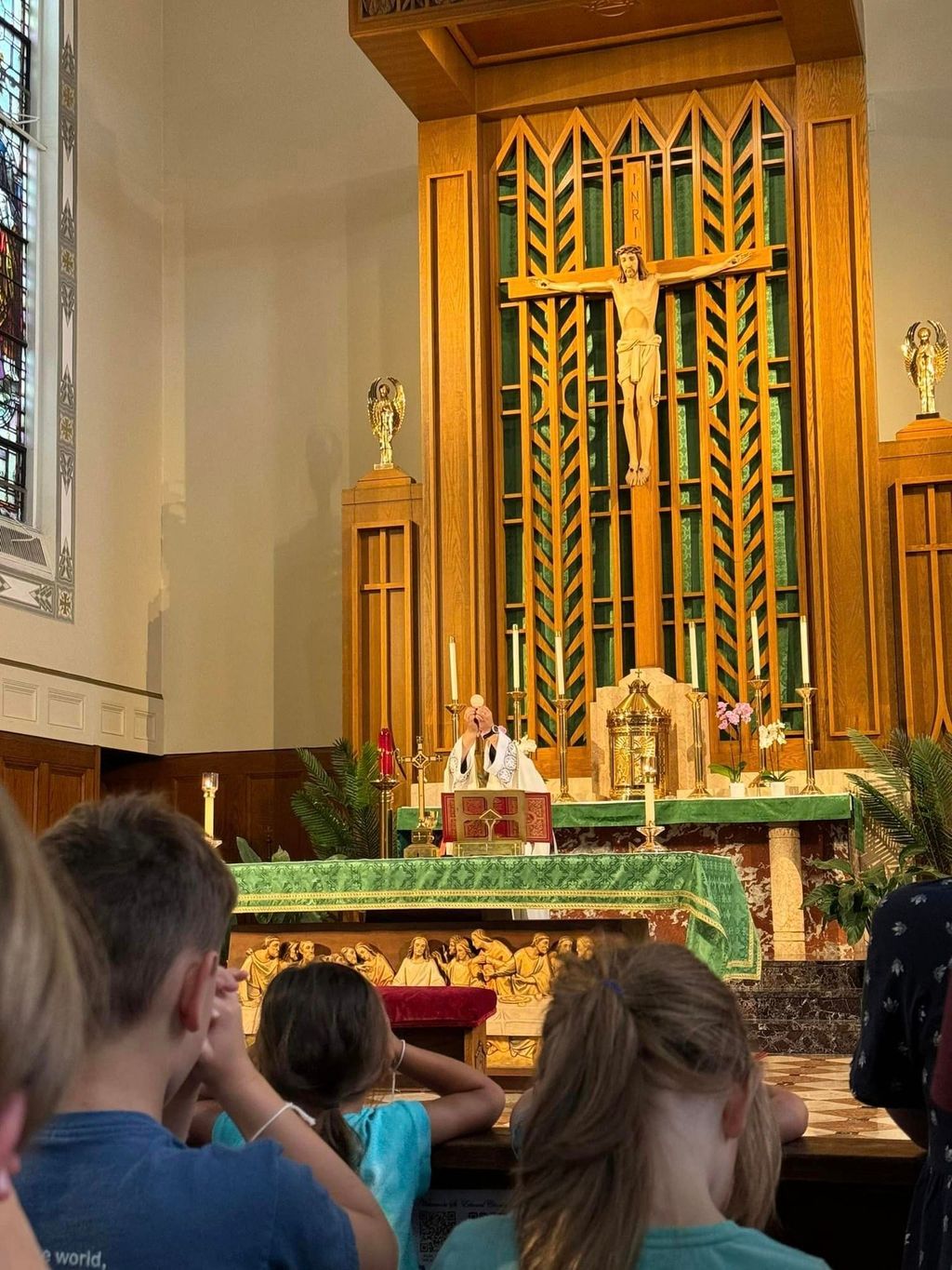 Totus Tuus Mass