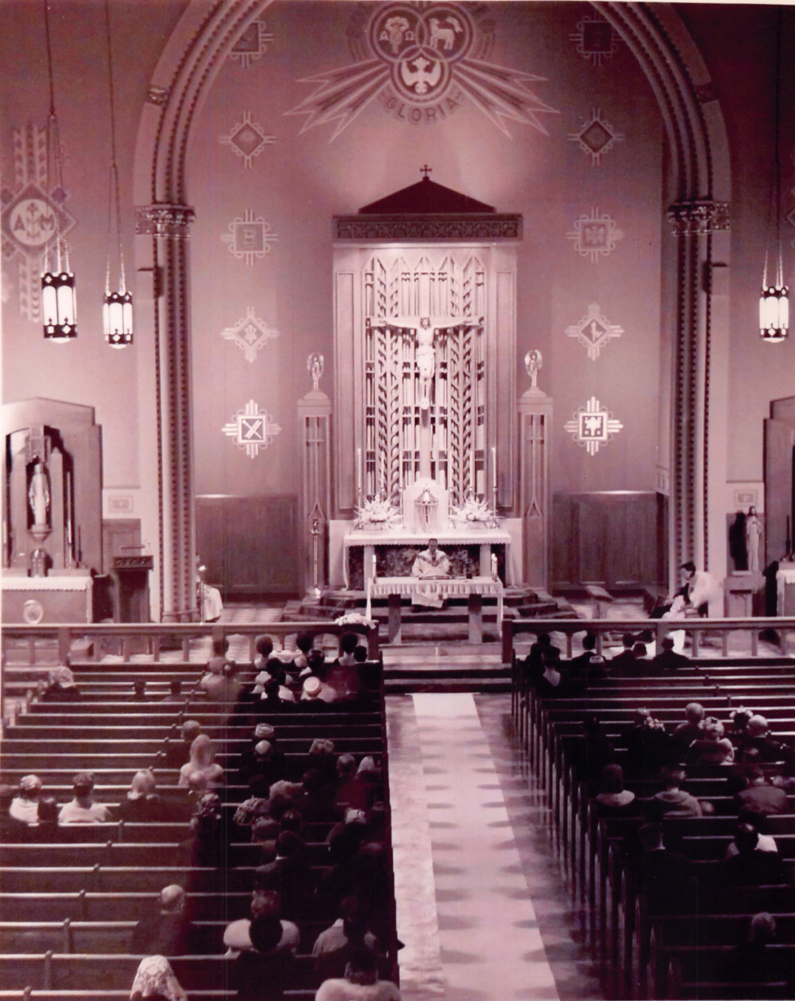 Sanctuary, 1968