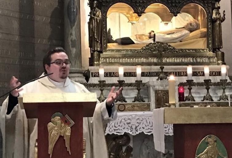 Fr. Dominic Clemente